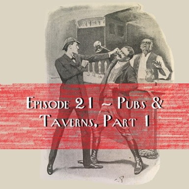 Pubs and Taverns, Part 1