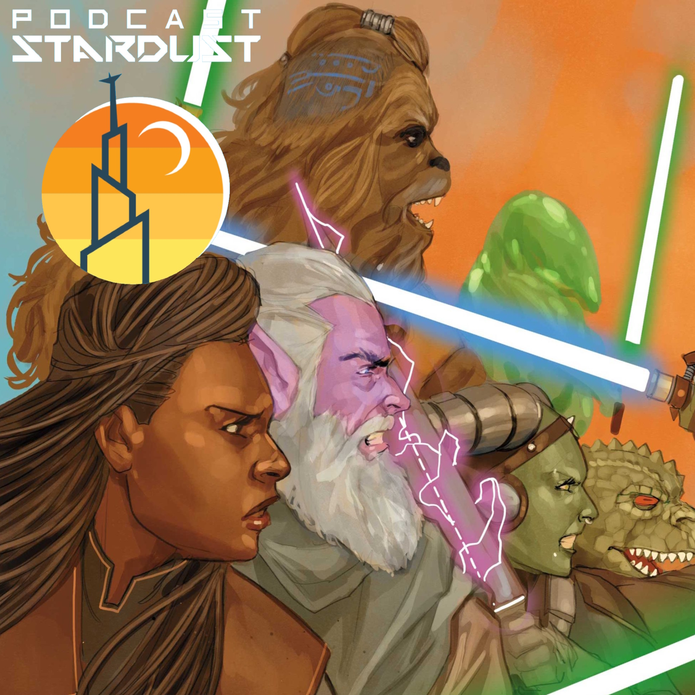 Episode 910 - The High Republic - Fear of the Jedi 1 & 2