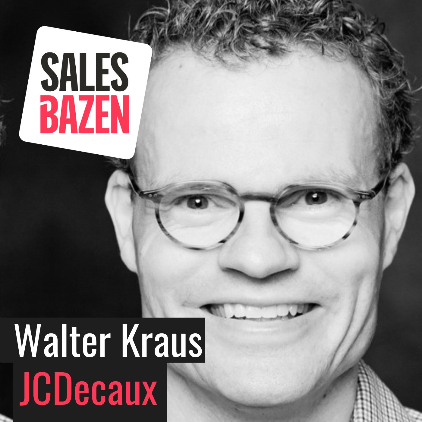 Salesbazen | podcast over sales