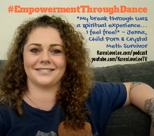 ThePowerOfSelfEVOLution with KarenLoveLee