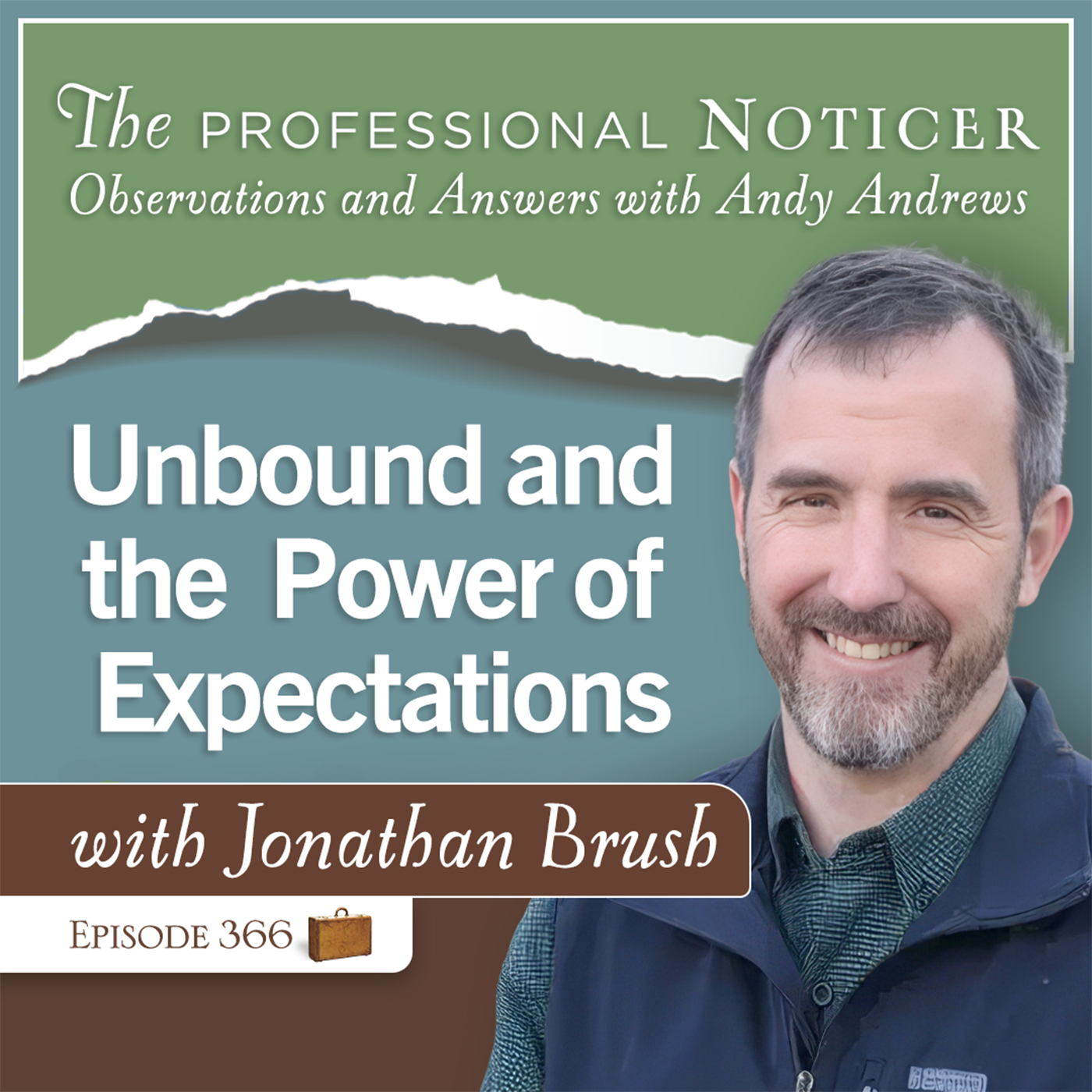 The Professional Noticer