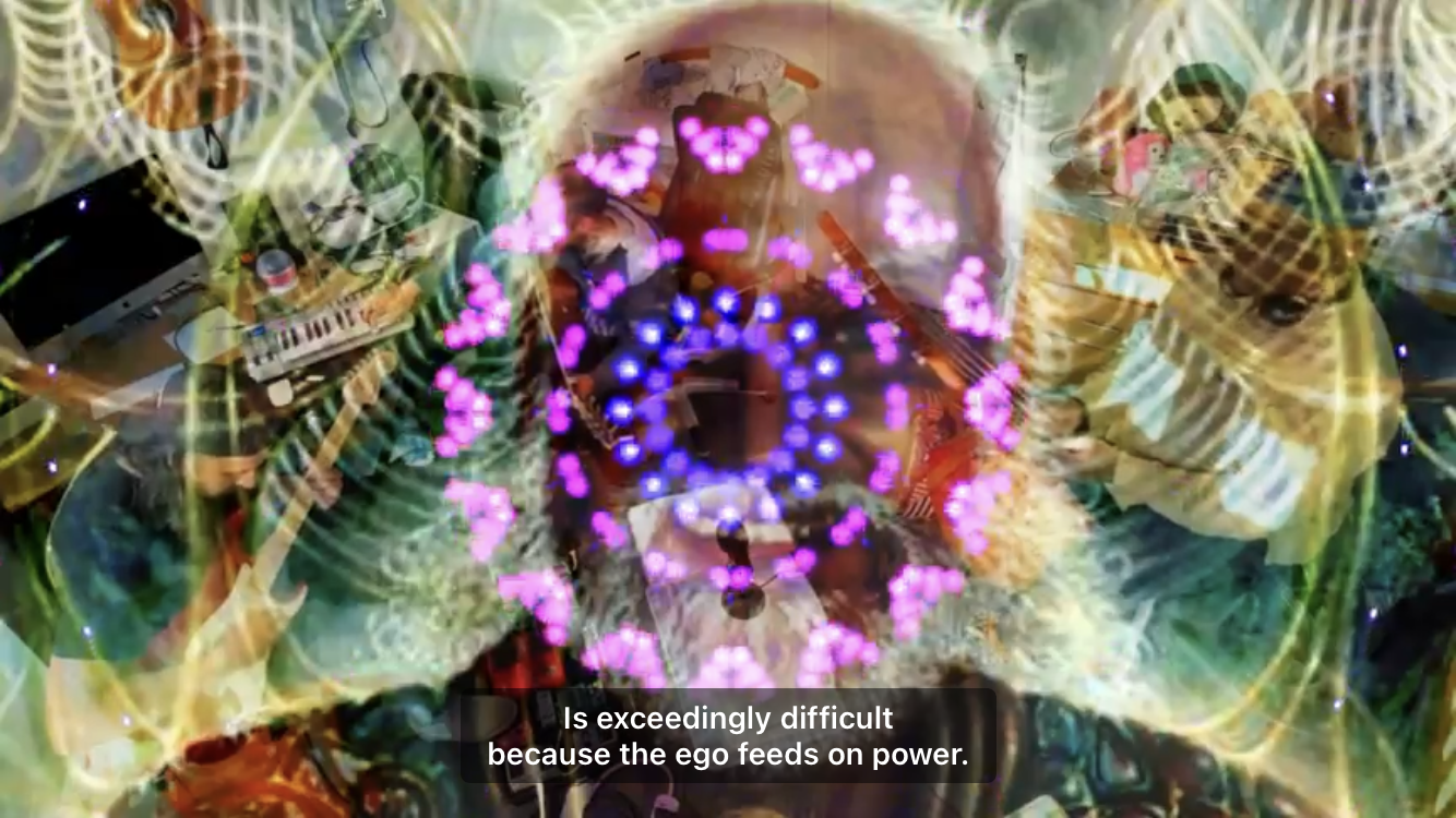 Words of Wisdom 4: Ram Dass (part 1)