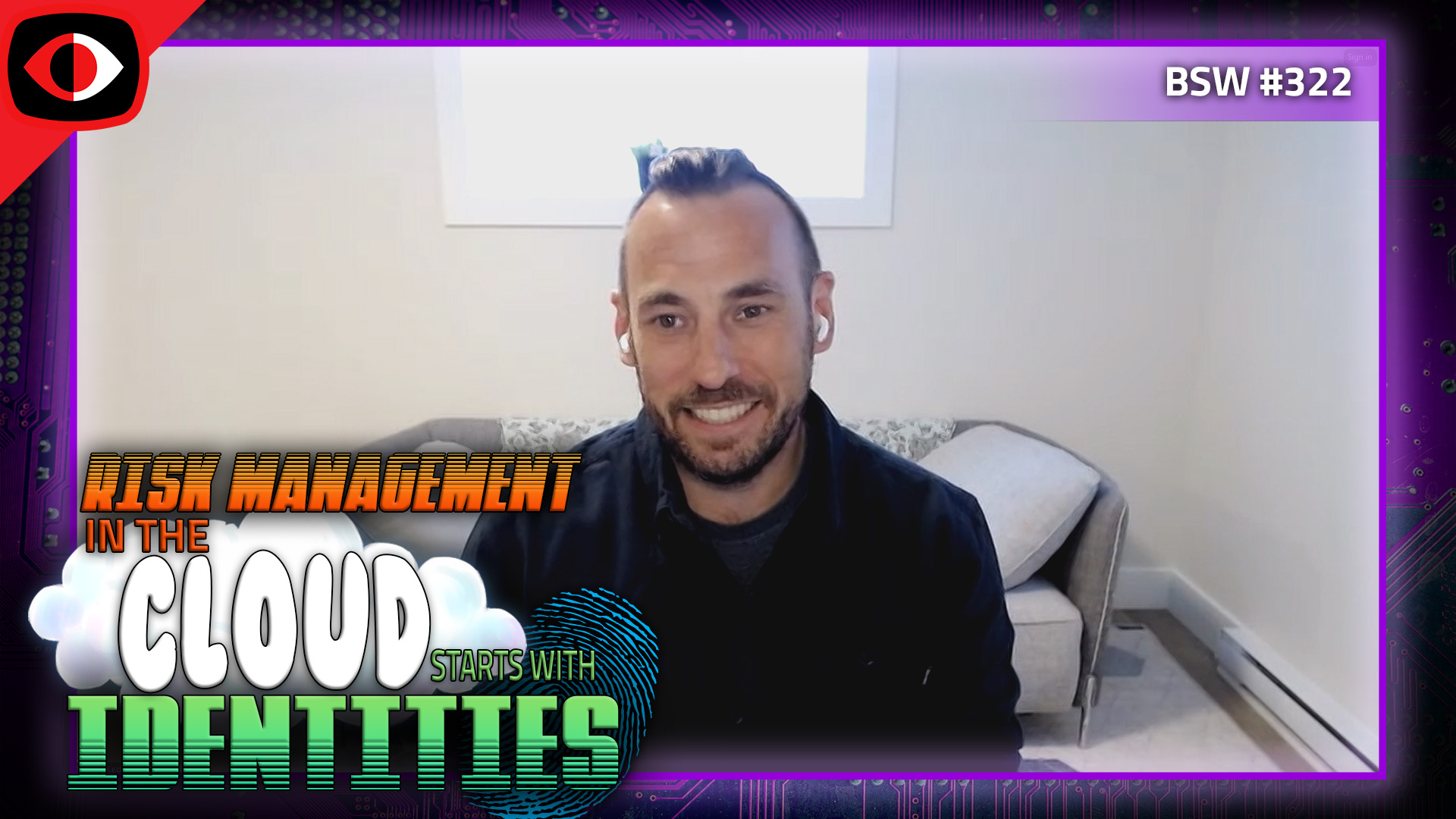 Risk Management in the Cloud Starts with Identities - Eric Kedrosky - BSW #322