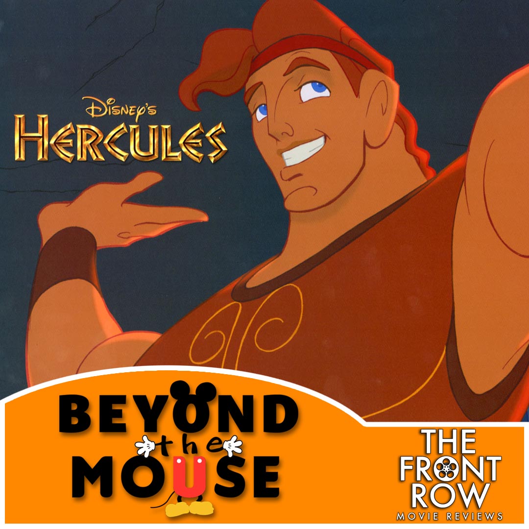 BEYOND THE MOUSE - Hercules