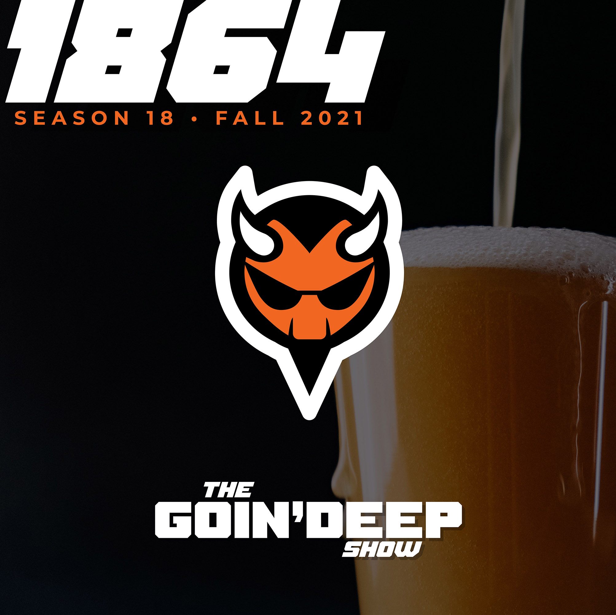 Goin’ Deep Show 1864: Four Hundred for a whole day