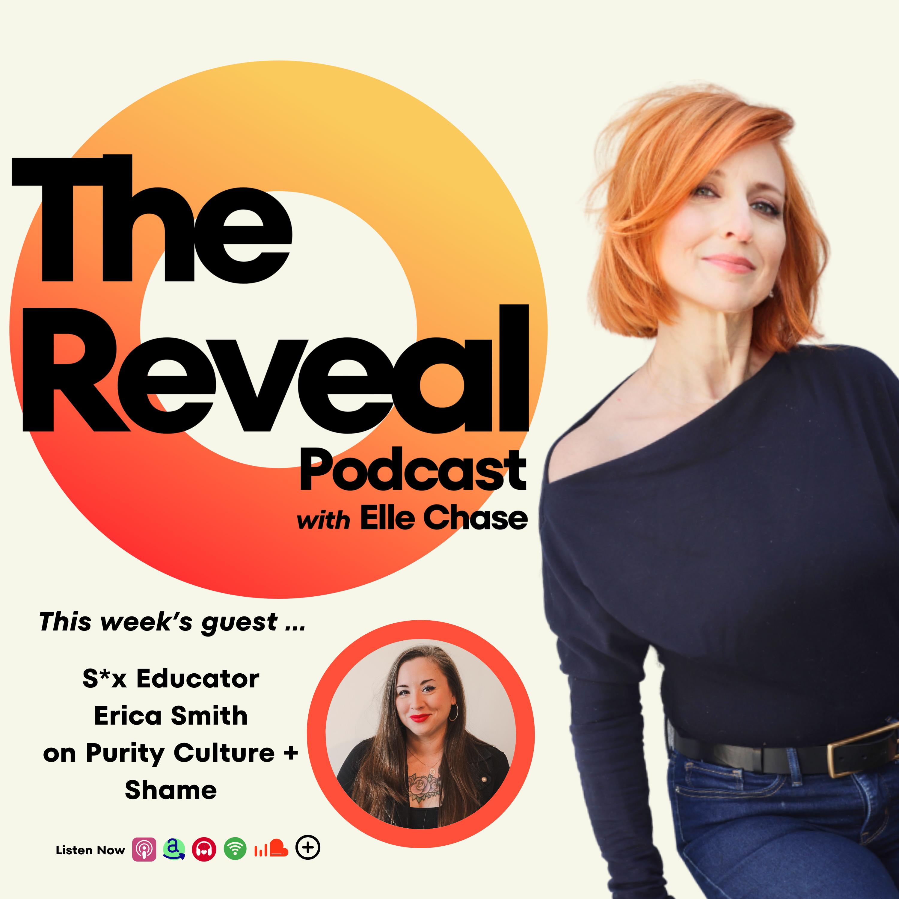 The Reveal Podcast with Elle Chase
