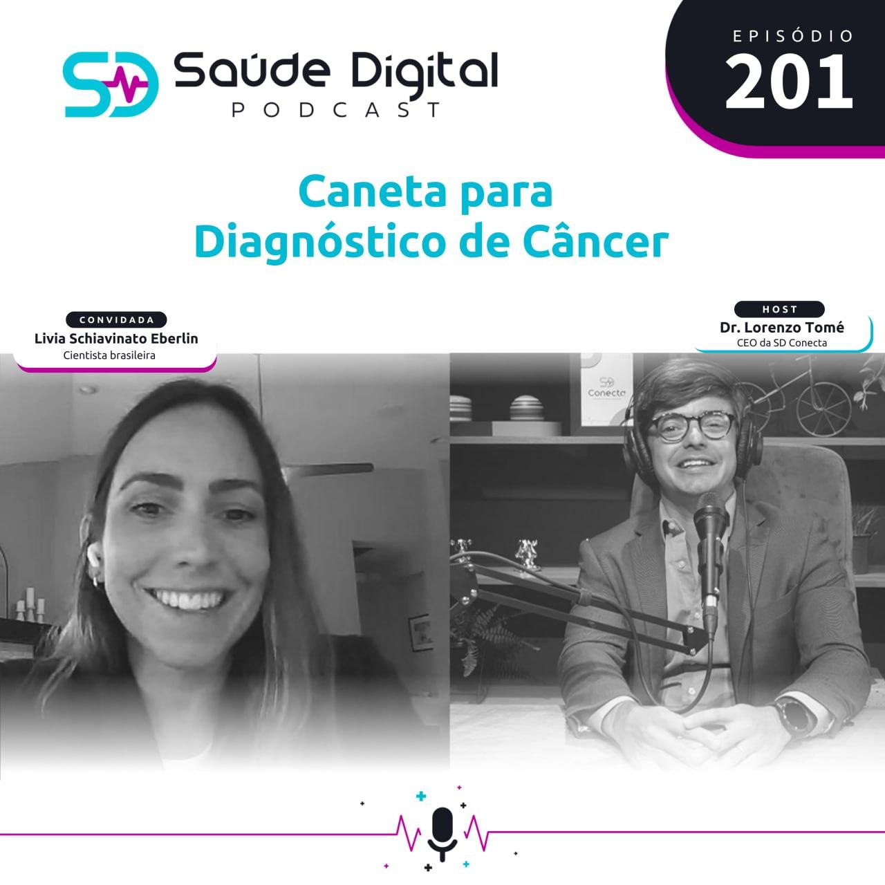Podcast Saúde Digital