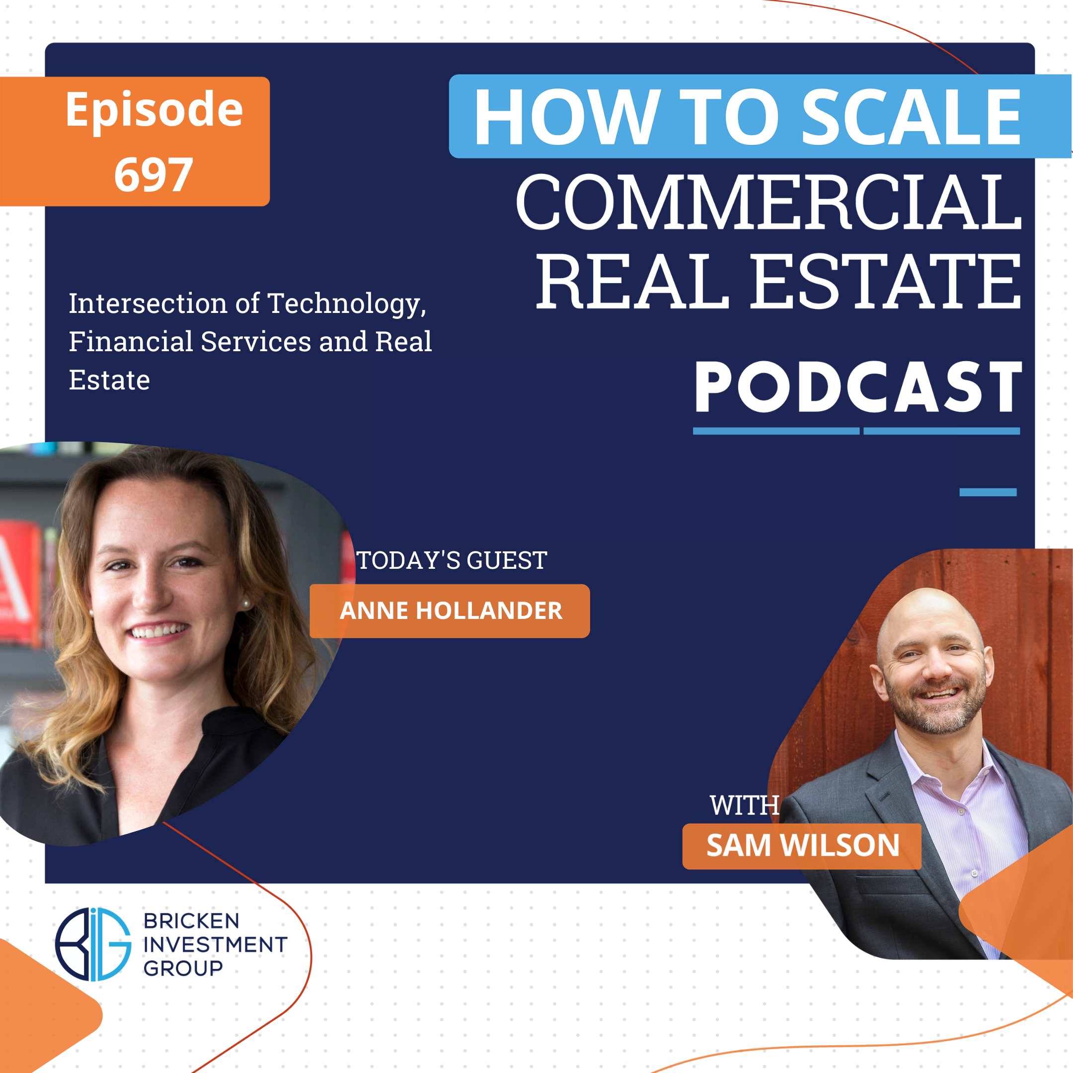 Intersection of Technology, Financial Services and Real Estate