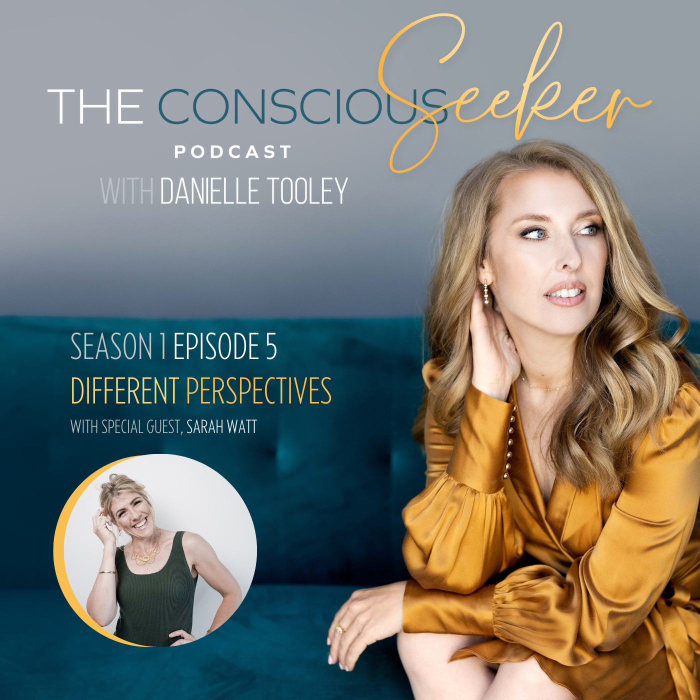 The Conscious Seeker Podcast