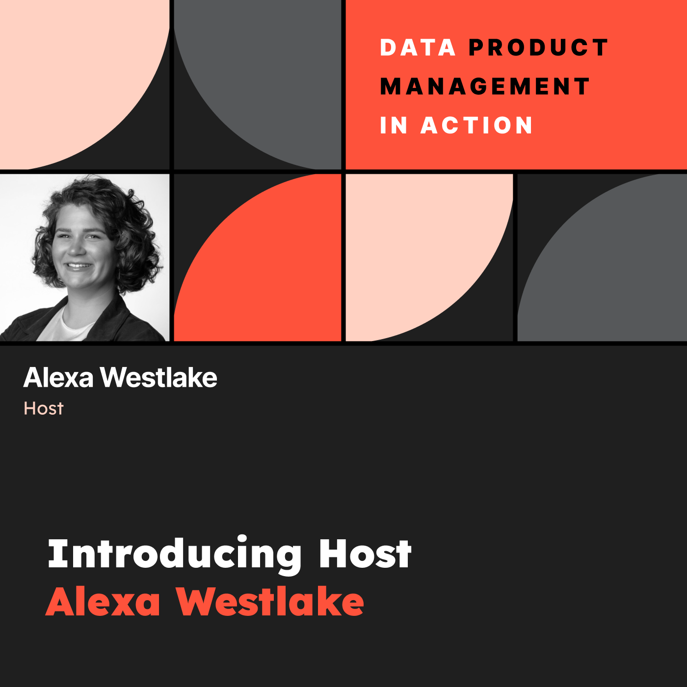cover of episode S1 Ep#28 Introducing Host Alexa Westlake