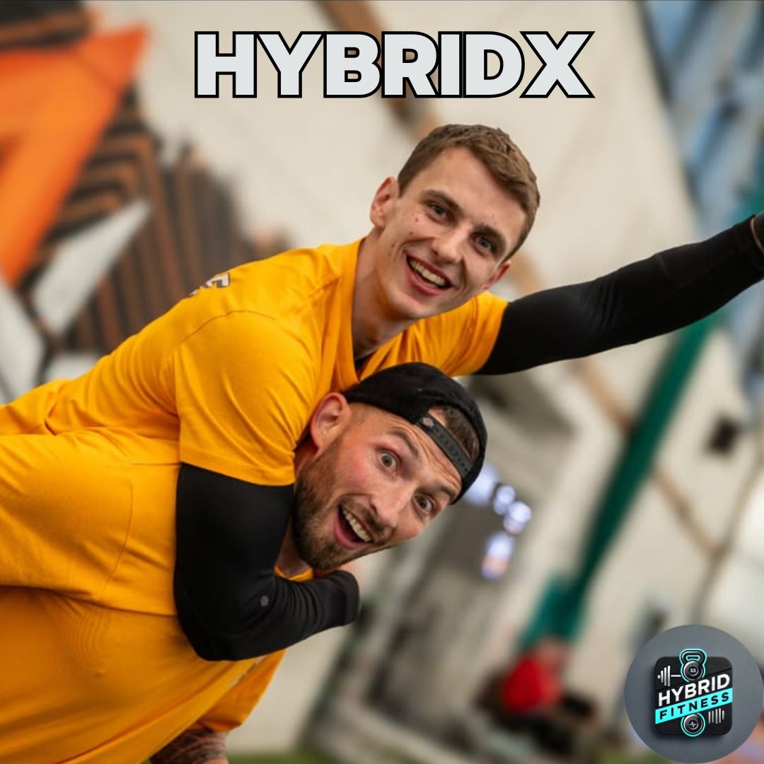 HybridX – Wales Fitness Race