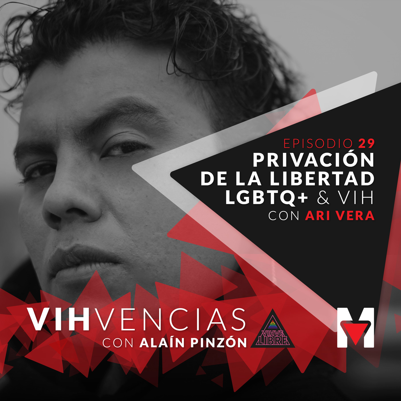 VIHvencias con Alaín Pinzón