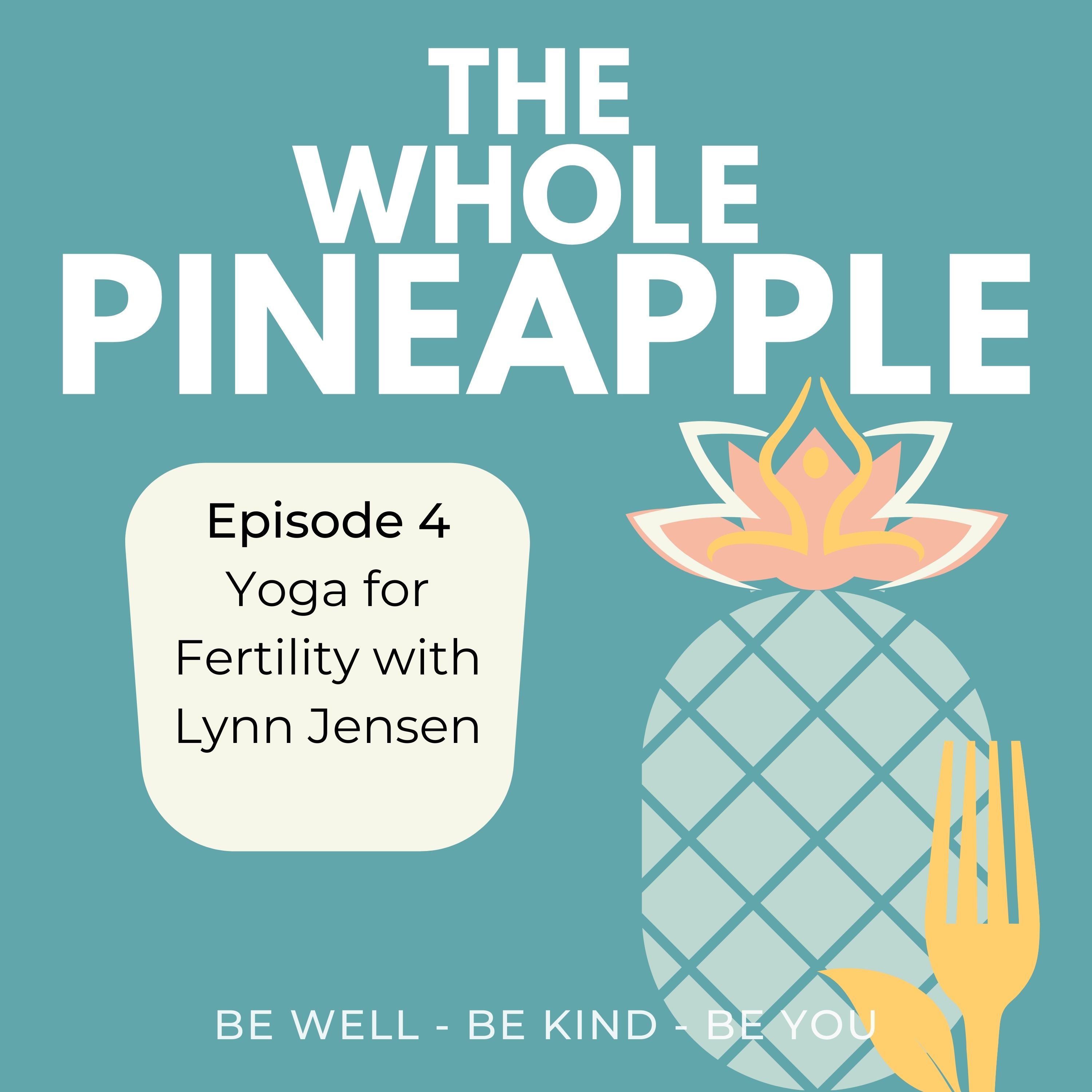 The Whole Pineapple