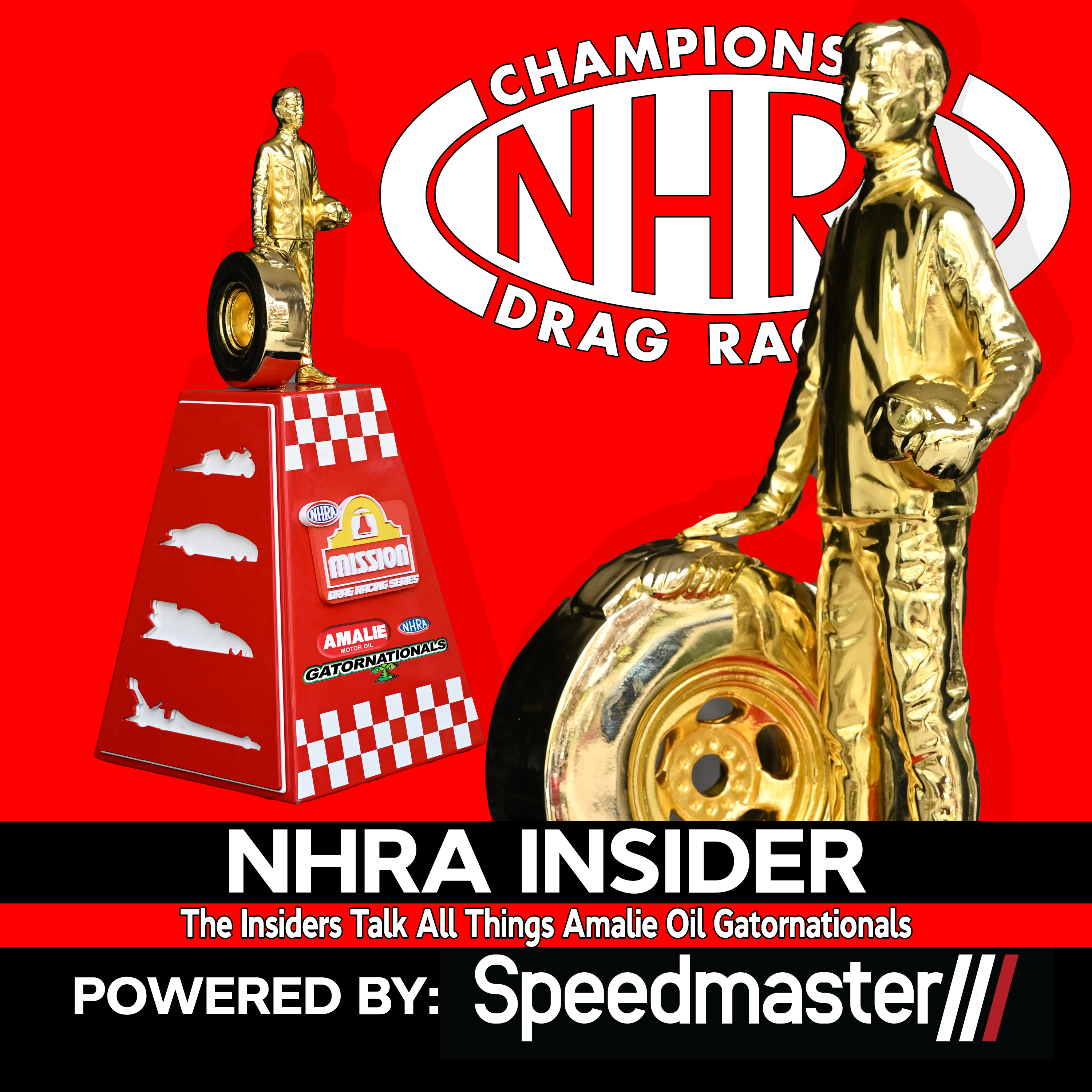 NHRA Insider Podcast