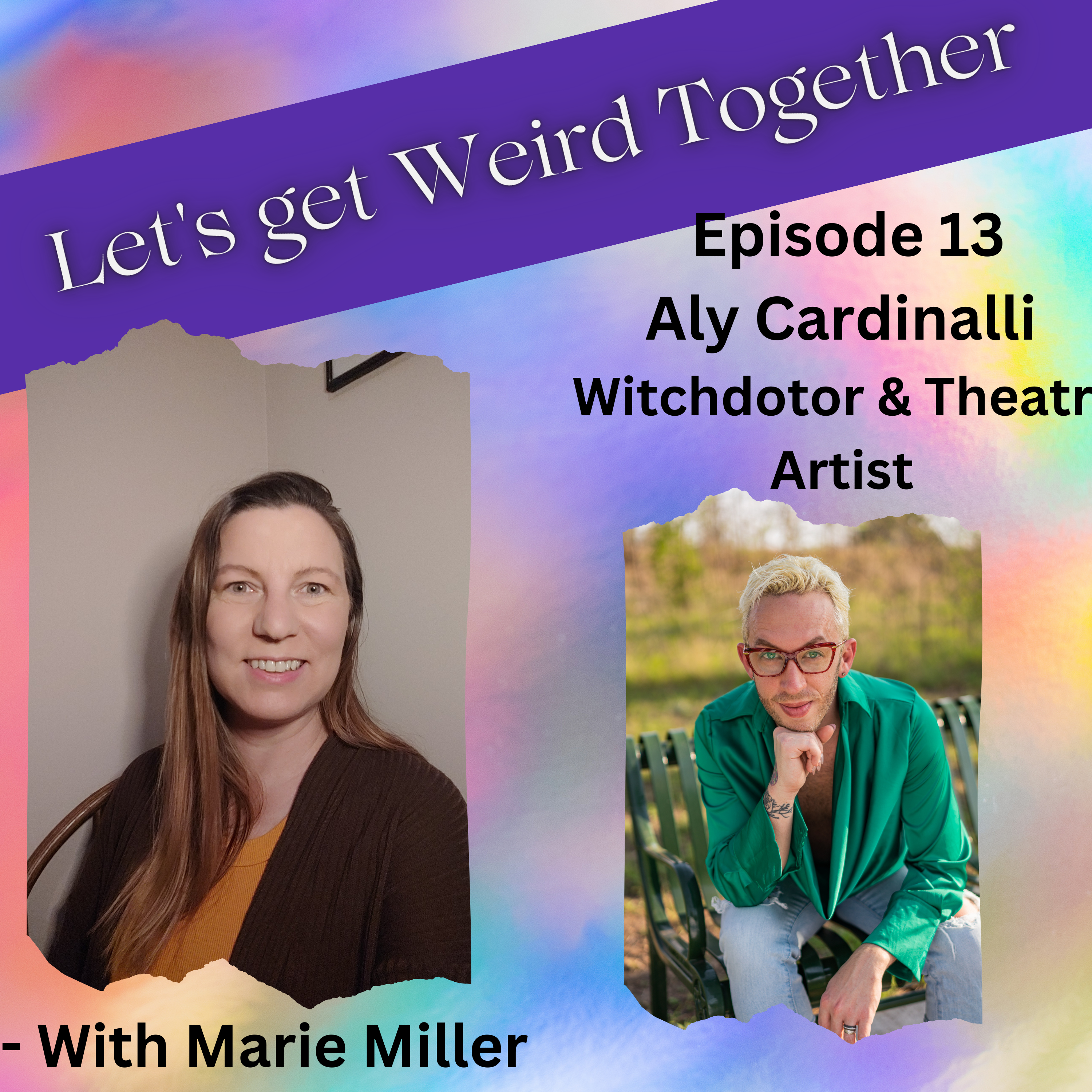 Let\'s Get Weird Together