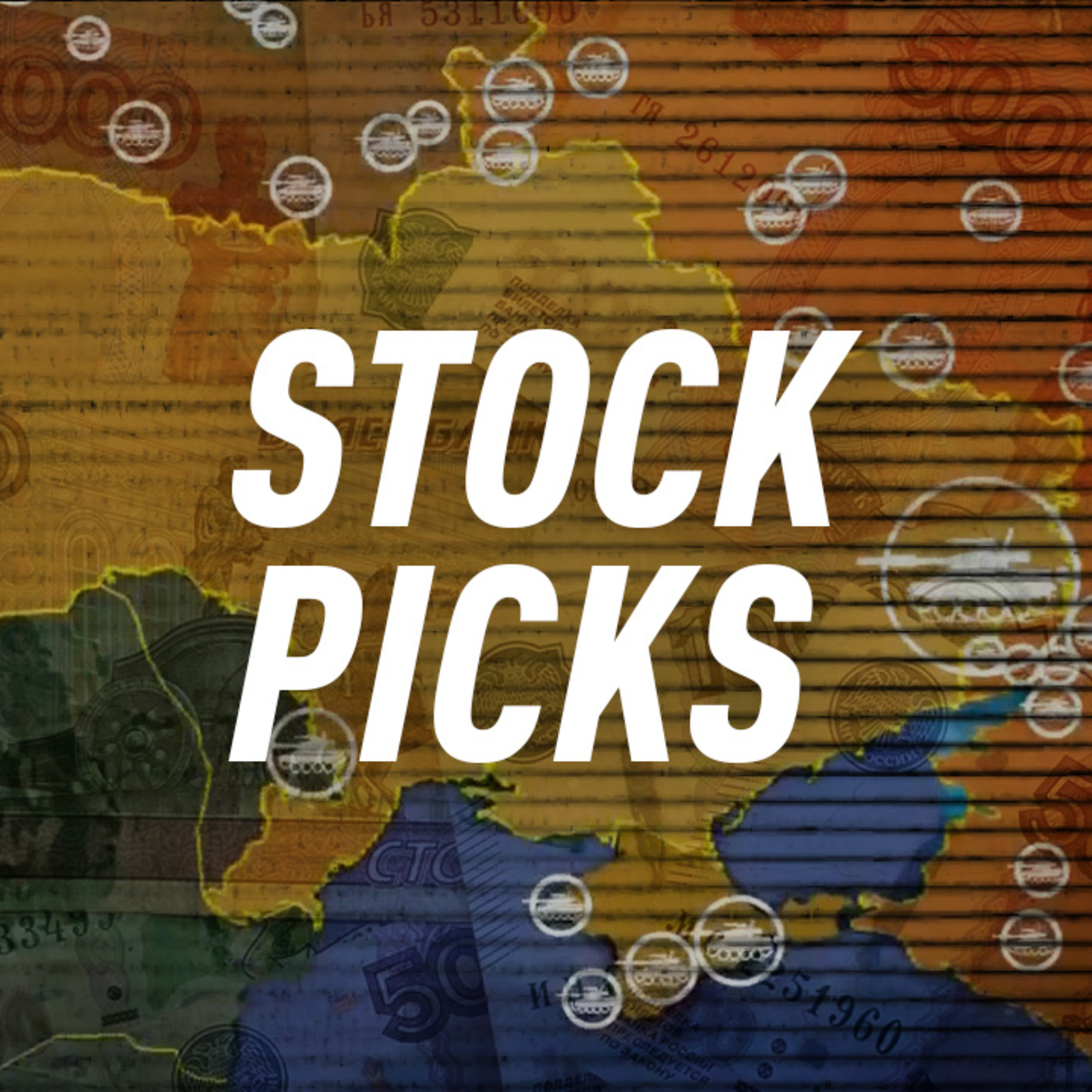Stocks we are buying if Russia invades