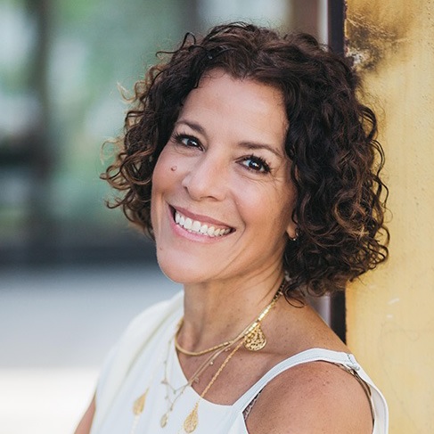 Sarah Glicken: Making a course correction in life.