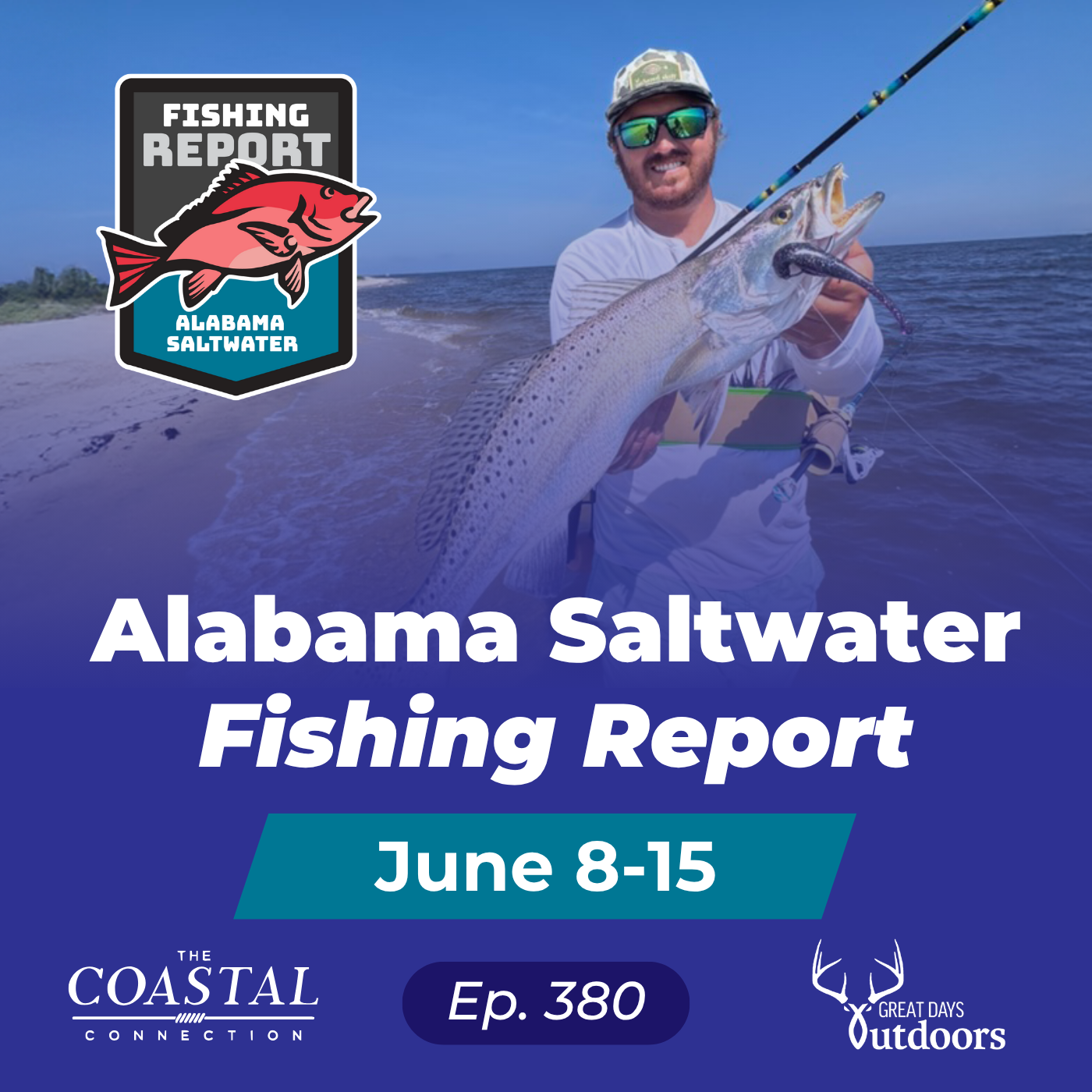 Alabama Saltwater Fishing Report