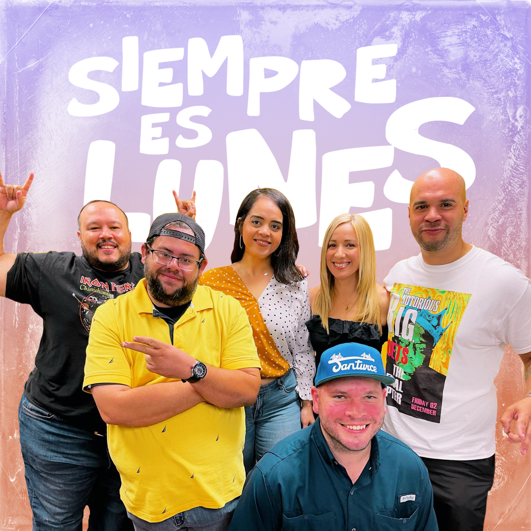 Siempre es Lunes