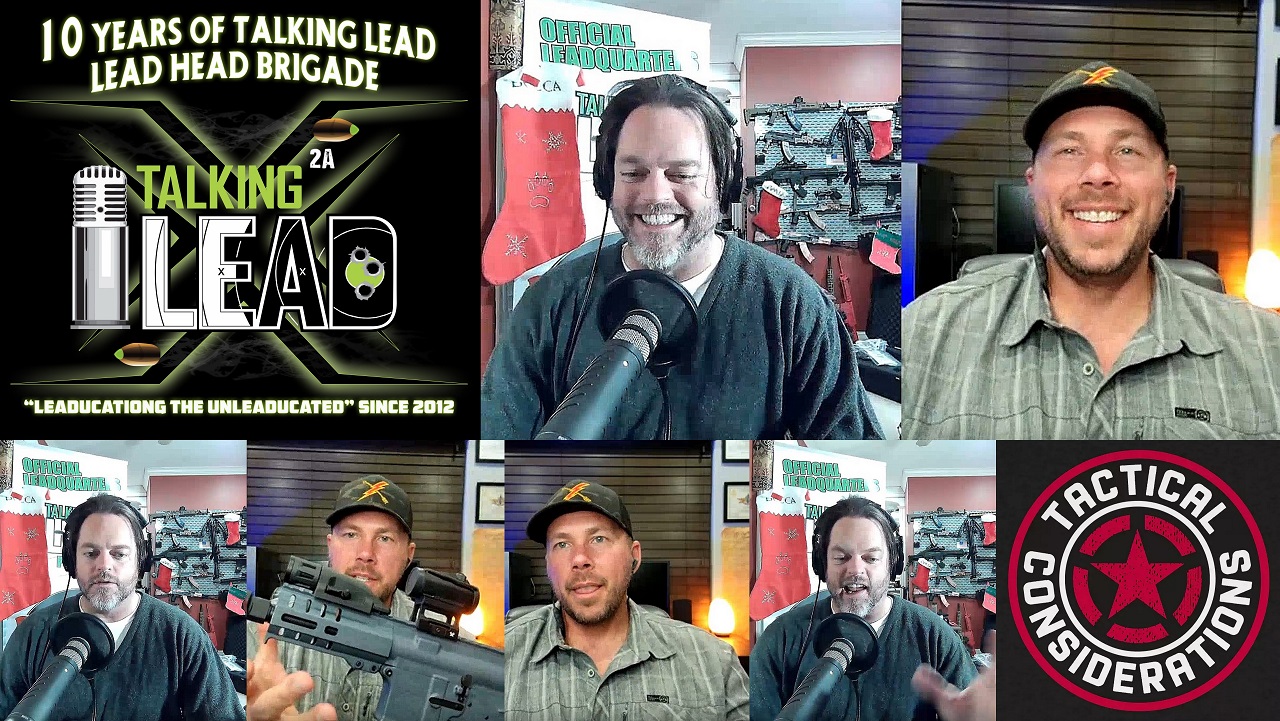 Talking Lead Podcast