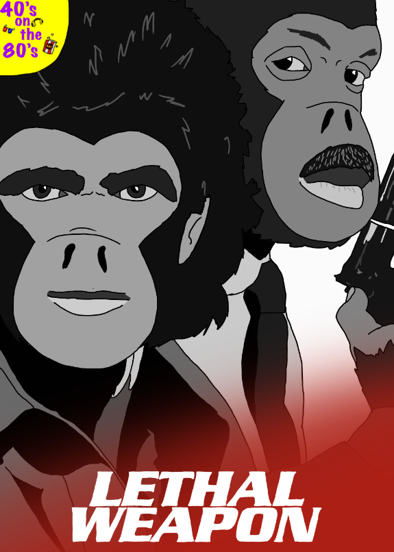 40\'s on the 80\'s