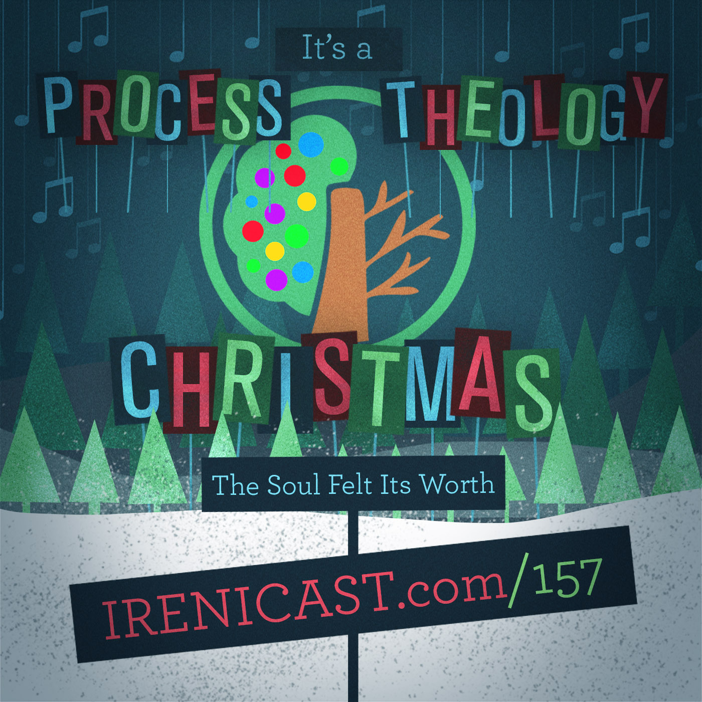 Irenicast - A Progressive Christian Podcast