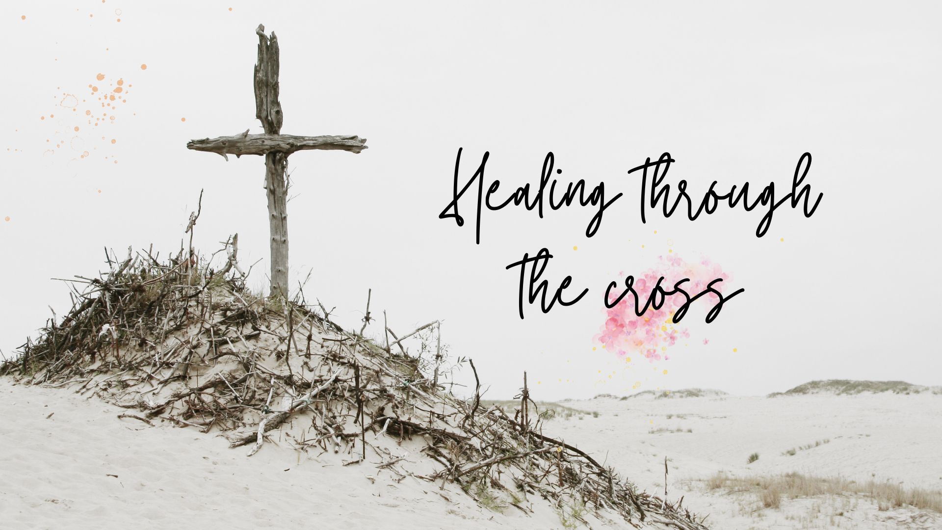 "The Man Of Suffering"