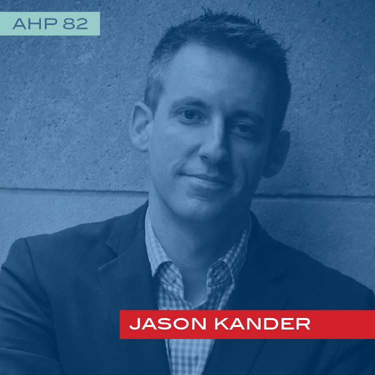 Jason Kander Helps Others Heal as He Has Healed