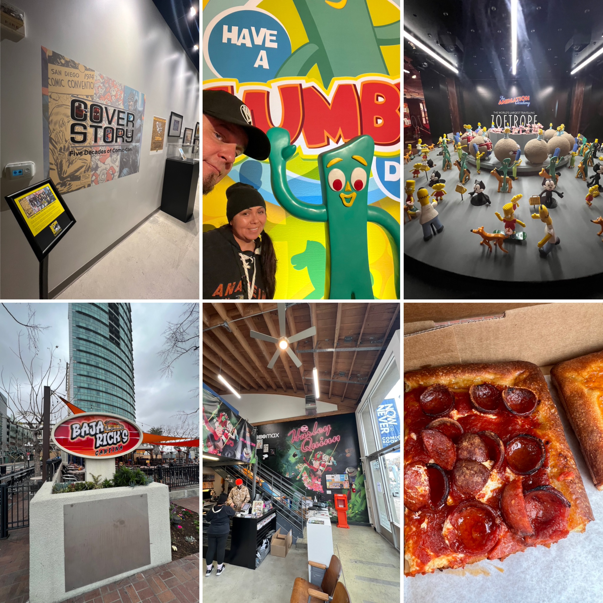 Episode 762 - The Comic-Con Museum & SDCC Talk