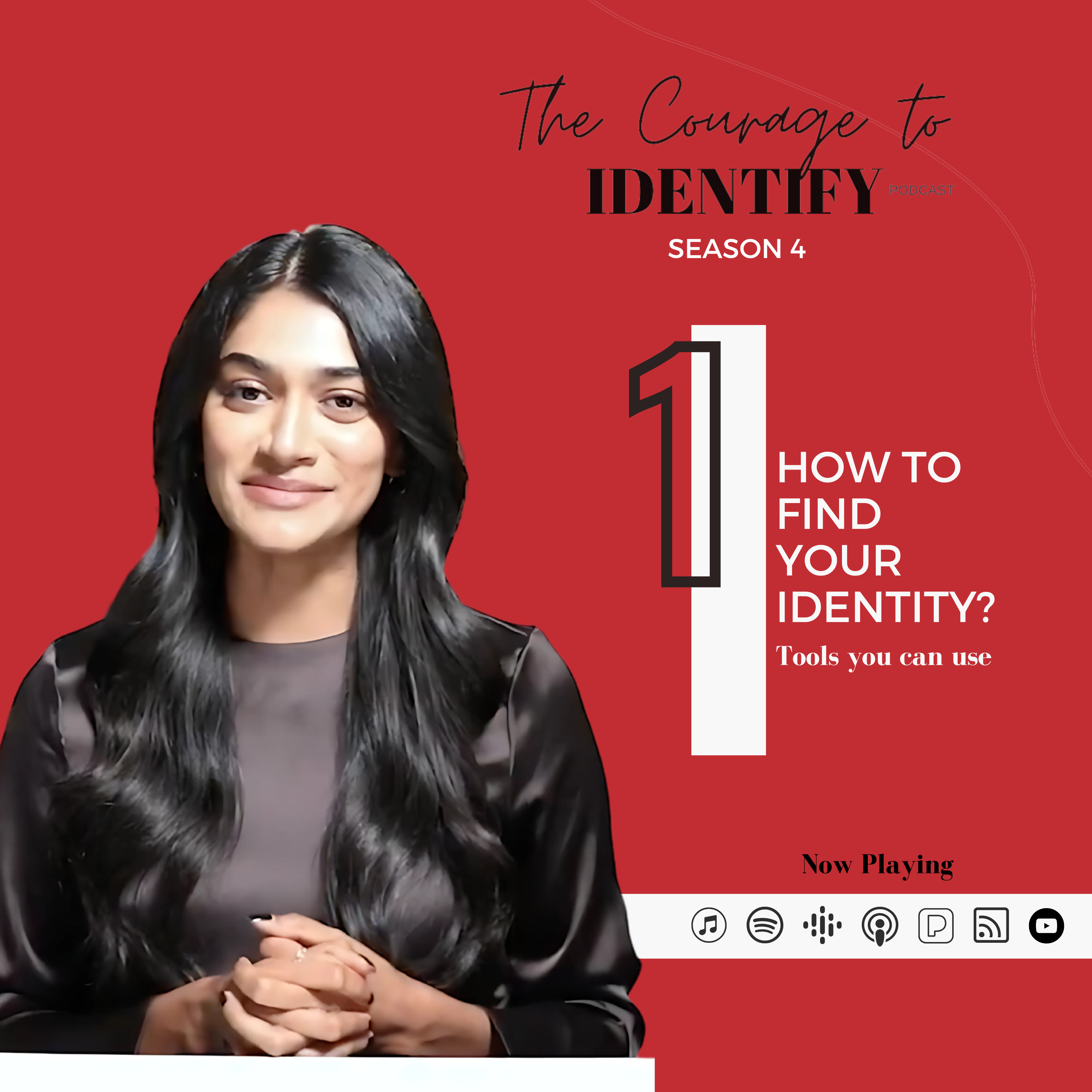 The Courage to Identify