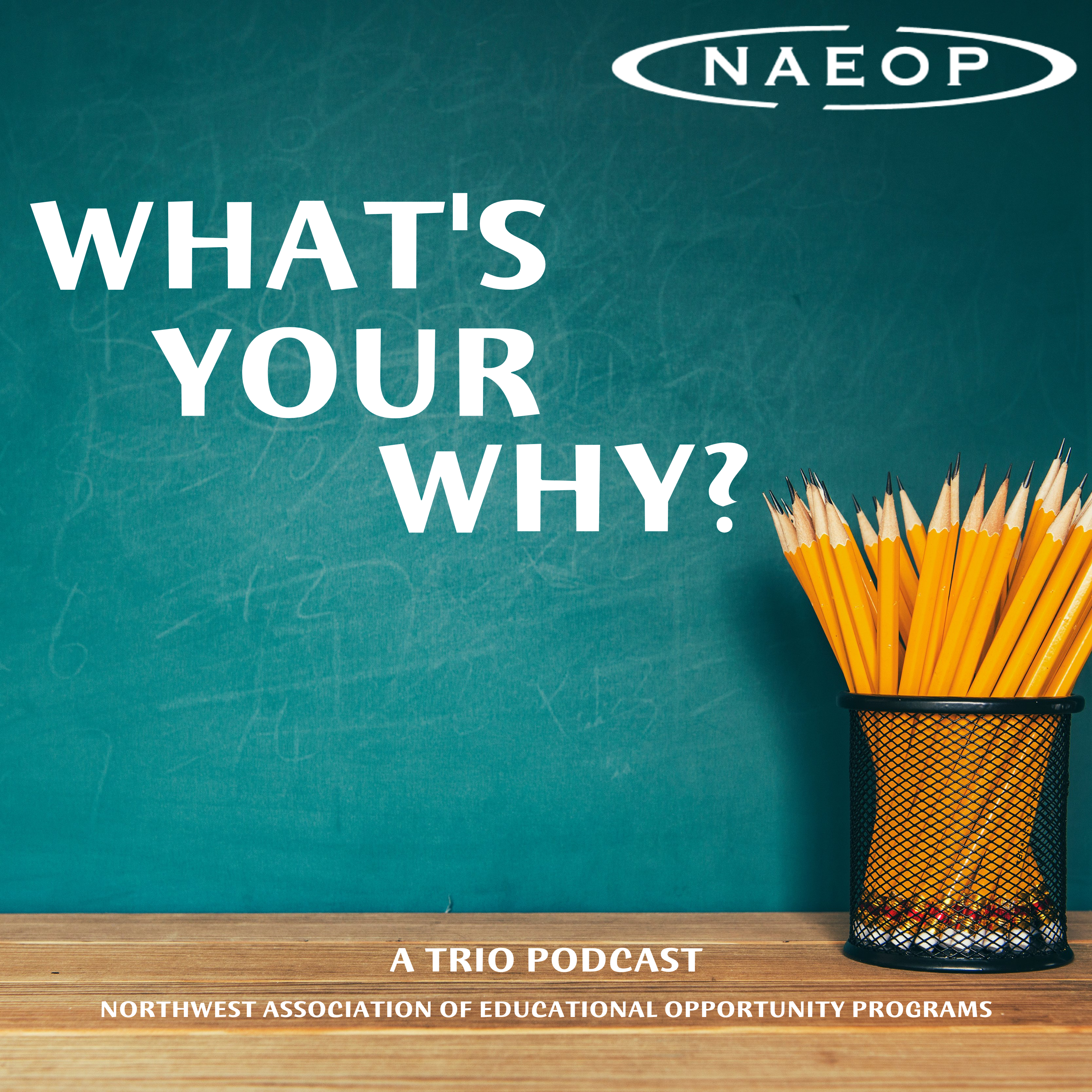 What\'s Your Why? A podcast for TRIO Professionals
