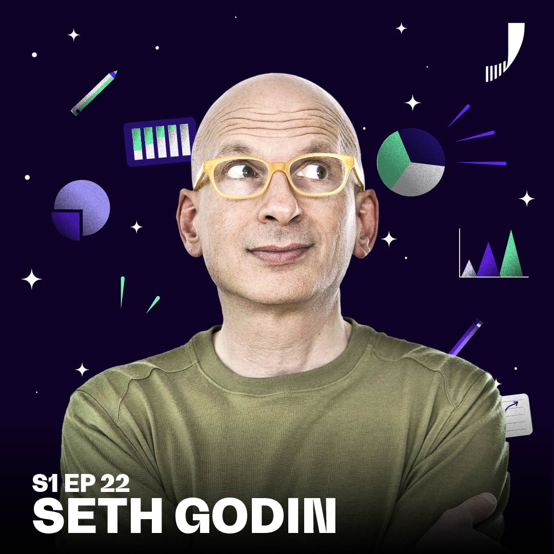 The Practice: Shipping Creative Work with Seth Godin