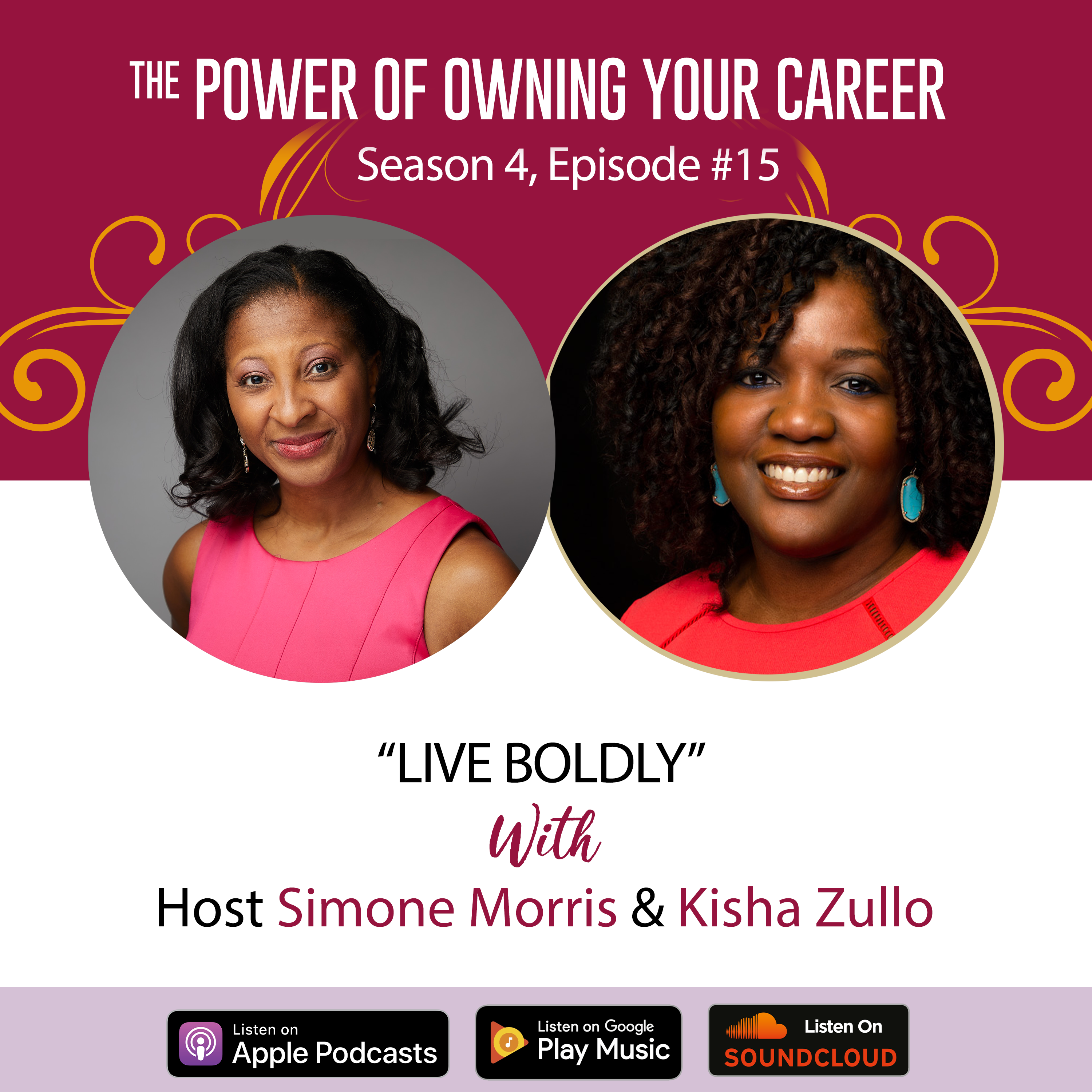 The Power of Owning Your Career Podcast