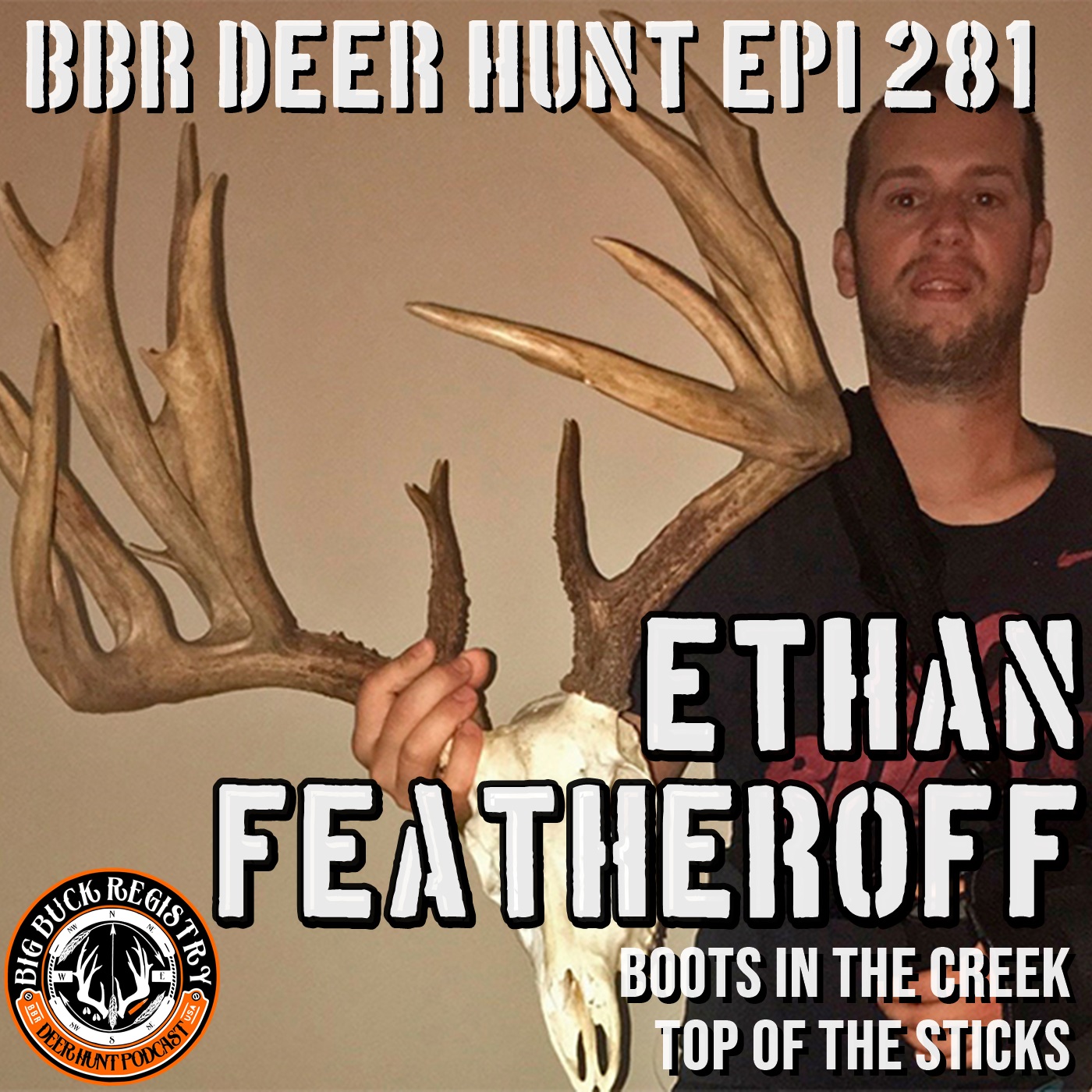 Deer Hunt by Big Buck Registry