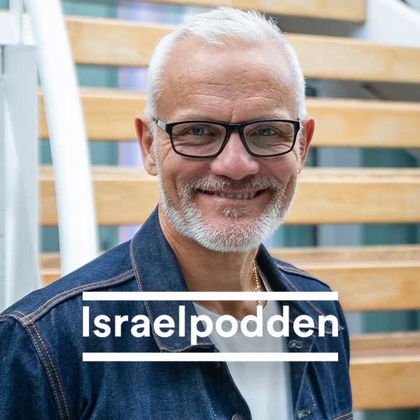 Israelpodden från Livets Ord