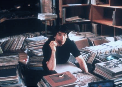 Falling in Love Montage