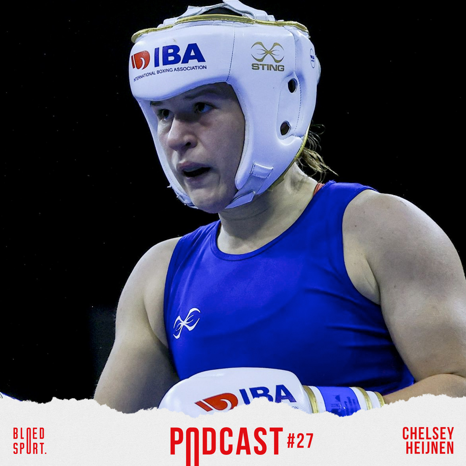 Bloedsport De Podcast