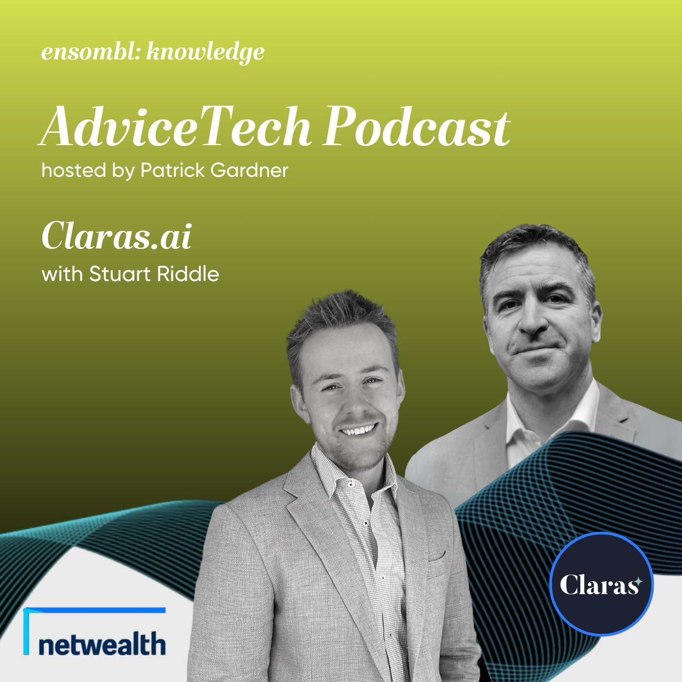 AdviceTech Podcast #92 - Claras.ai