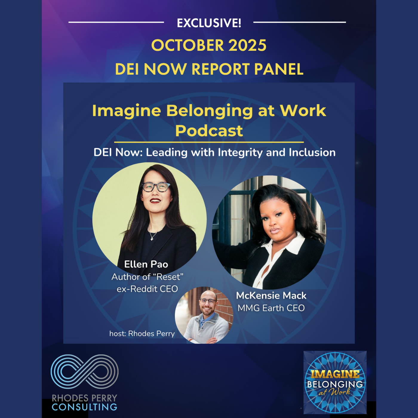 Imagine Belonging at Work