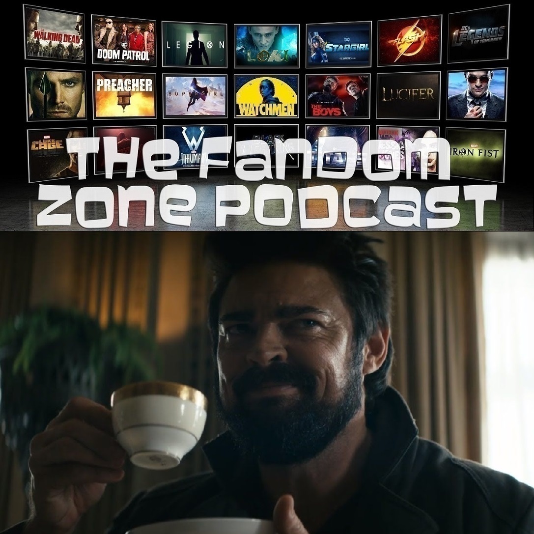 The Fandom Zone Podcast