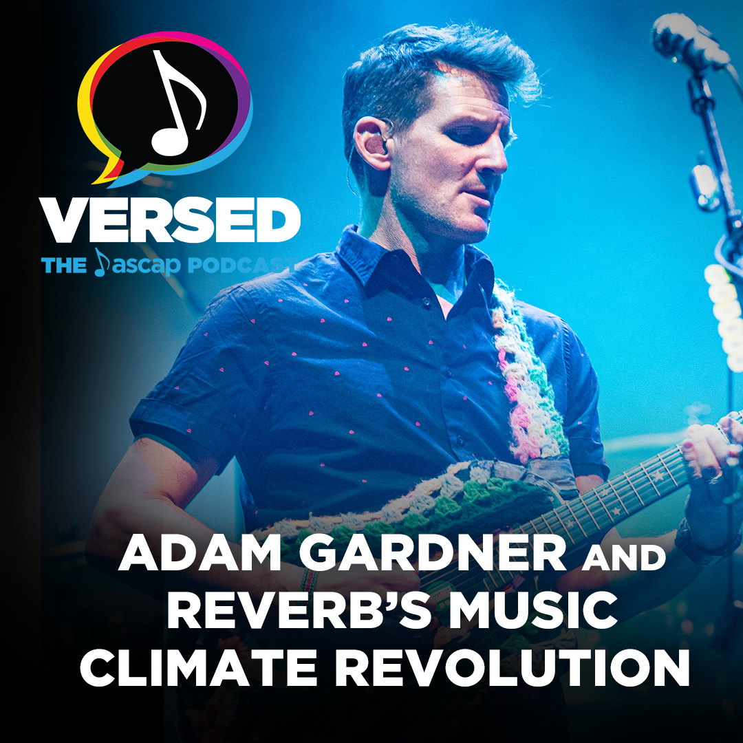 VERSED: The ASCAP Podcast