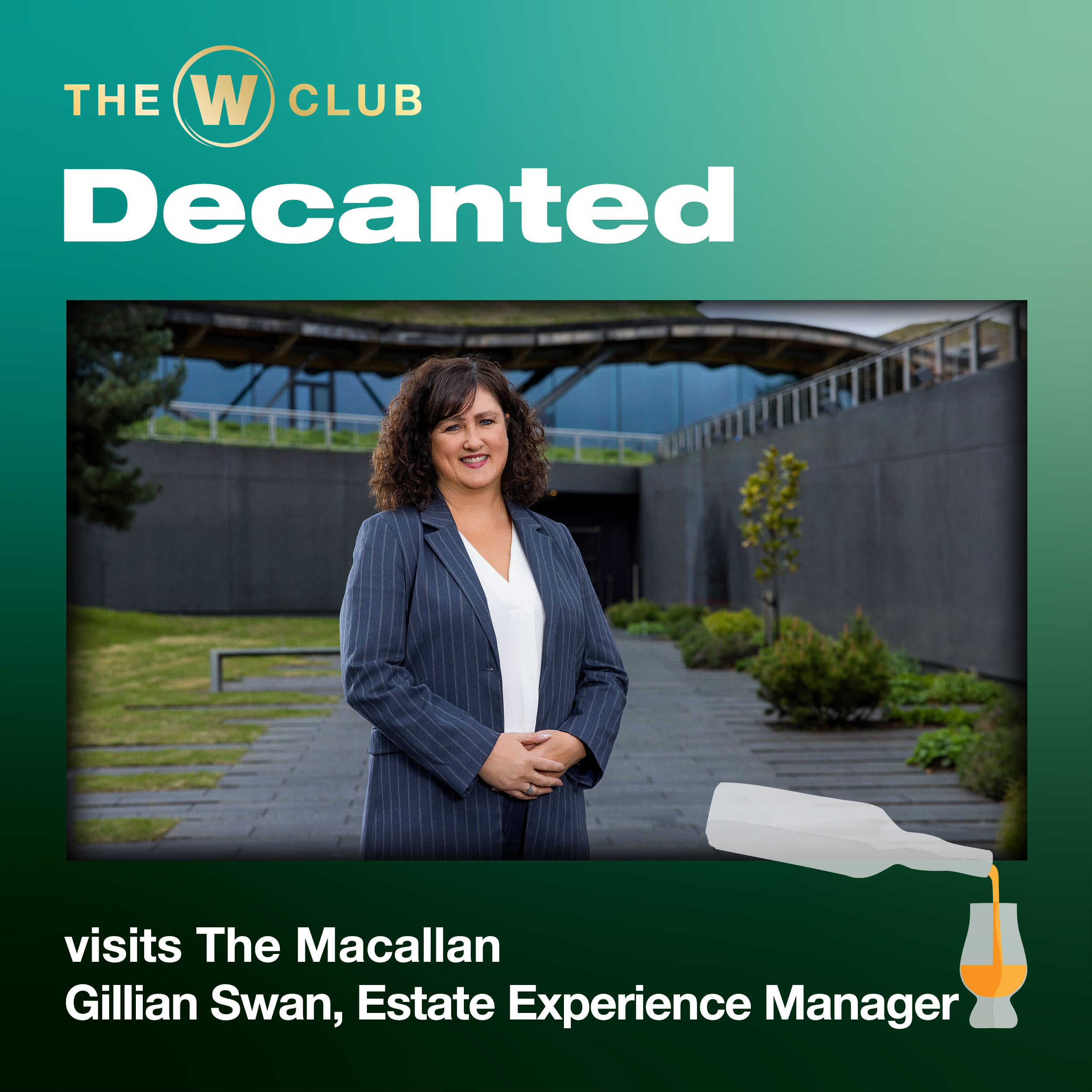 The W Club Decanted