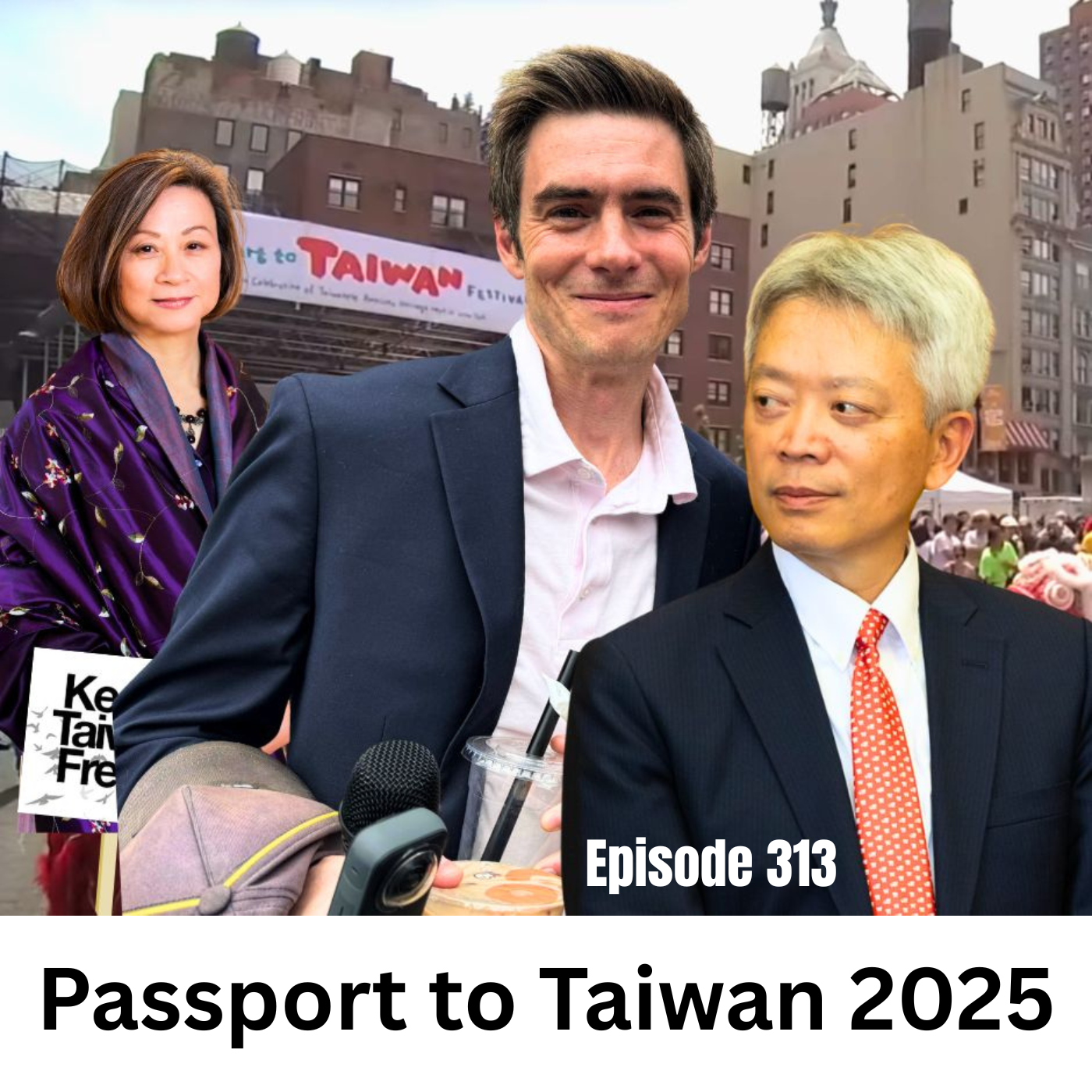 Talking Taiwan