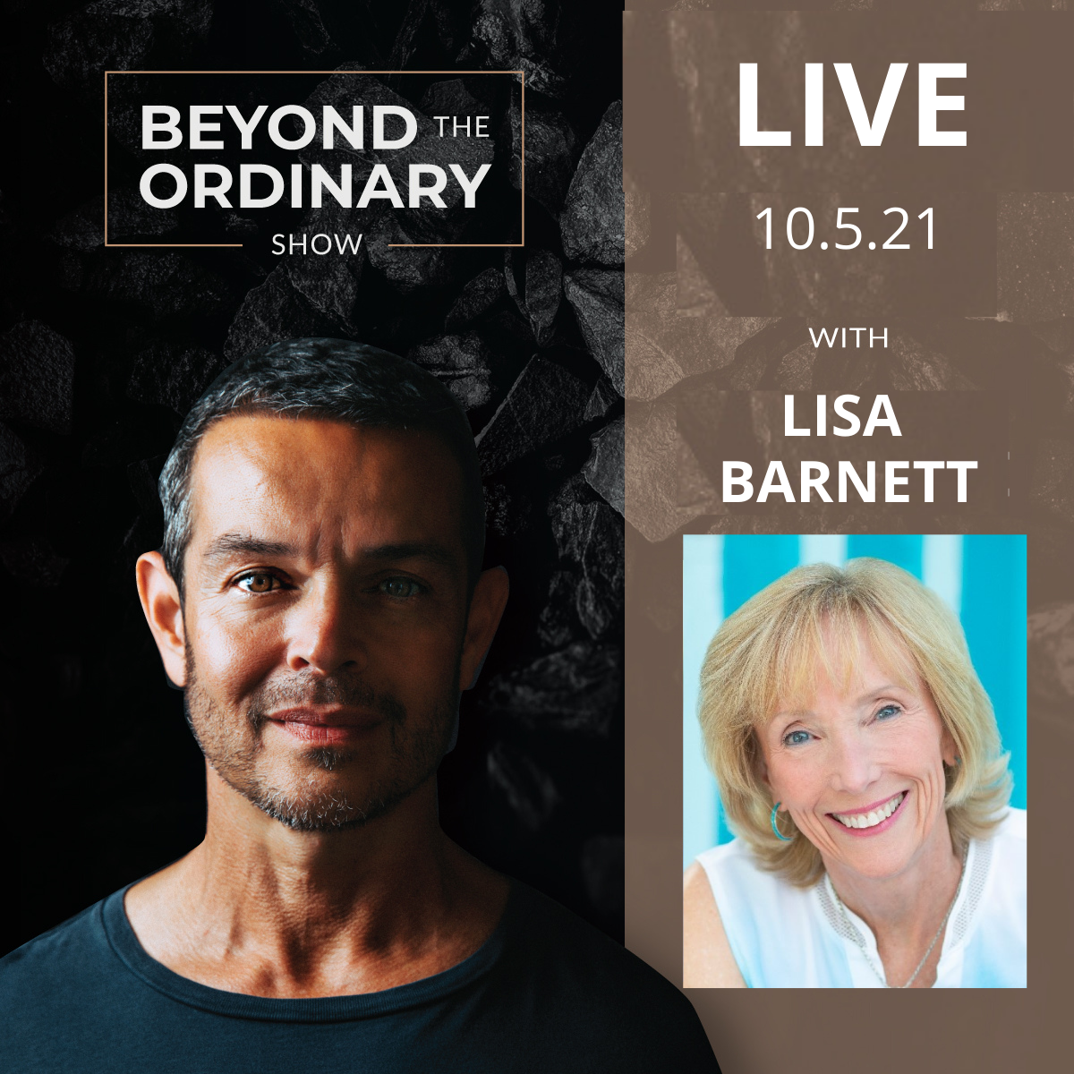 Lisa Barnett - Simplify Your Ascension Using Your Akashic Records & Quantum Healing