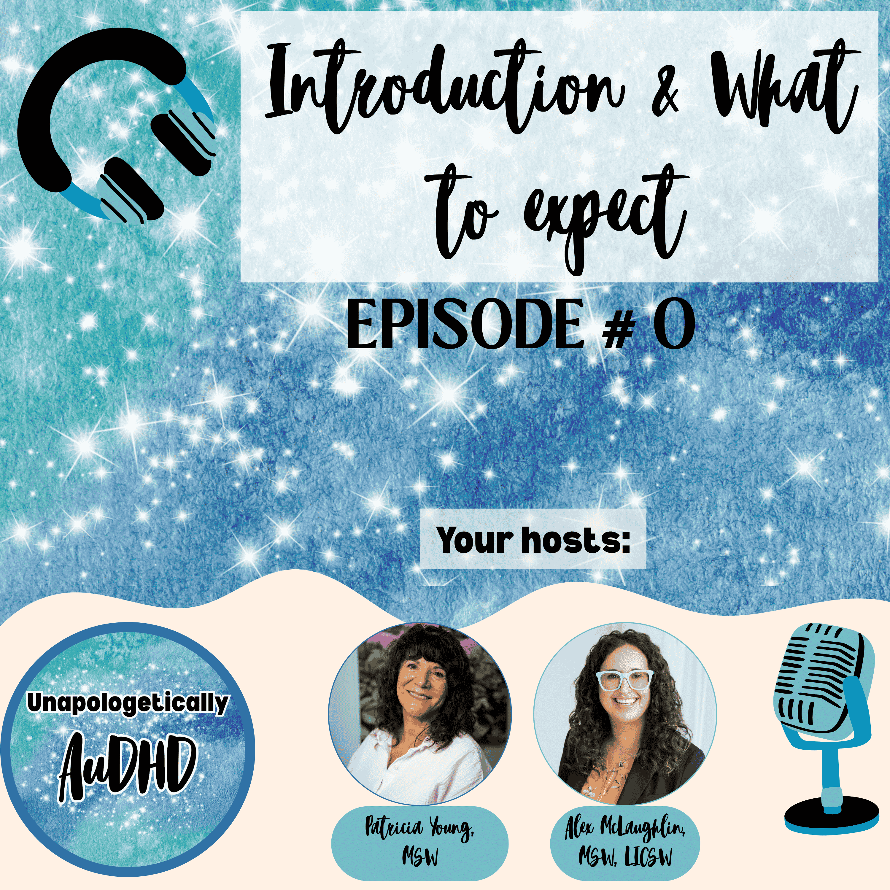 Unapologetically AuDHD