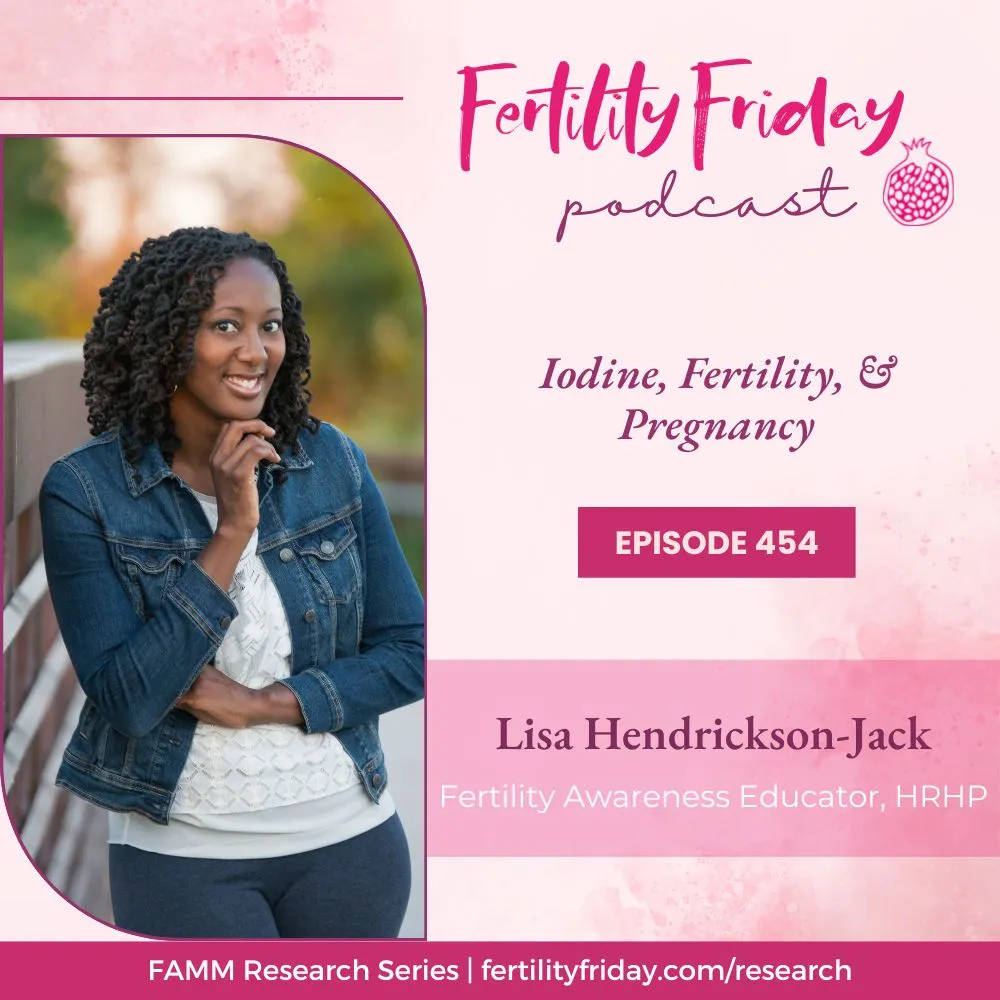 Fertility Friday | Fertility Awareness Mastery for Women\'s Health Professionals
