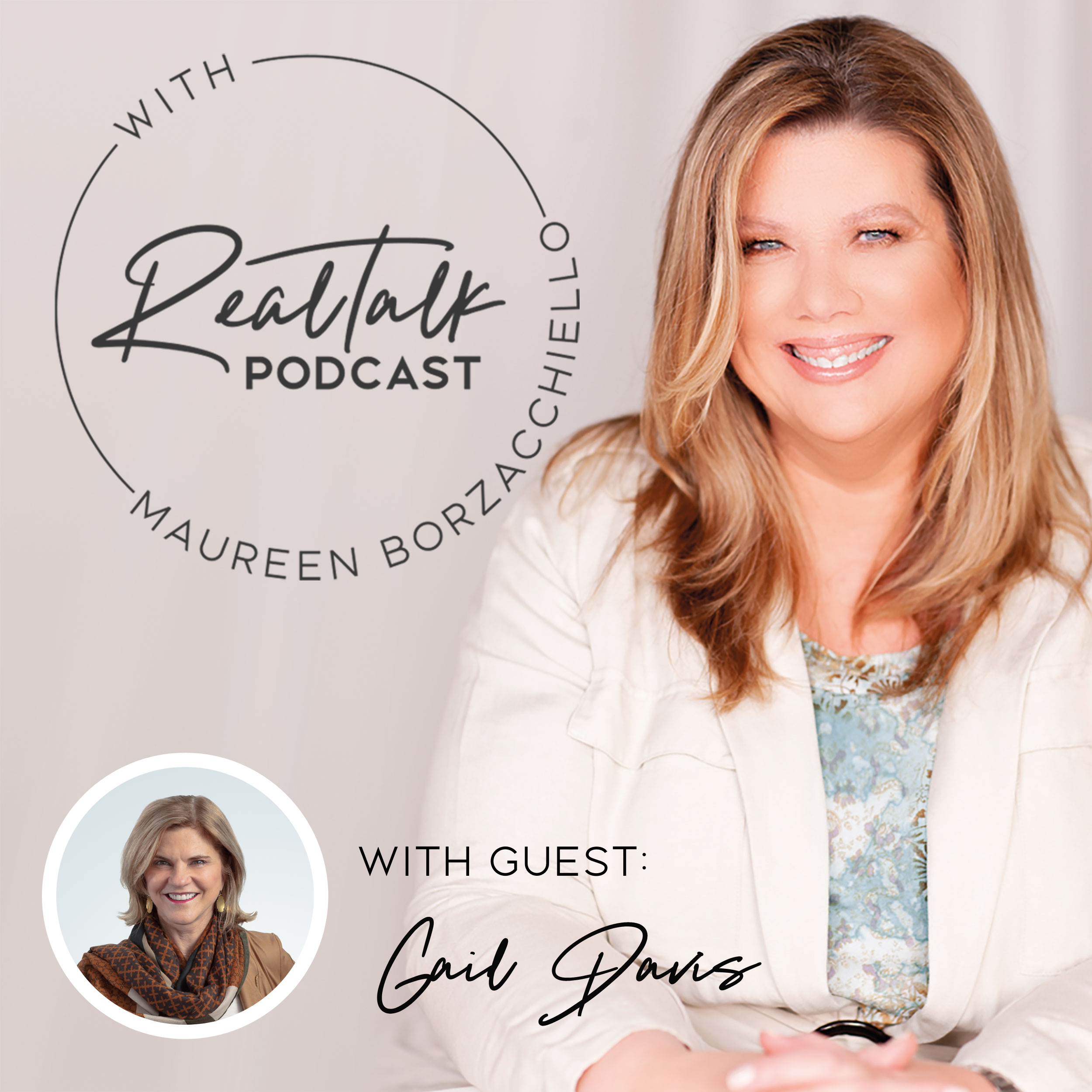 RealTalk Podcast with Maureen Borzacchiello