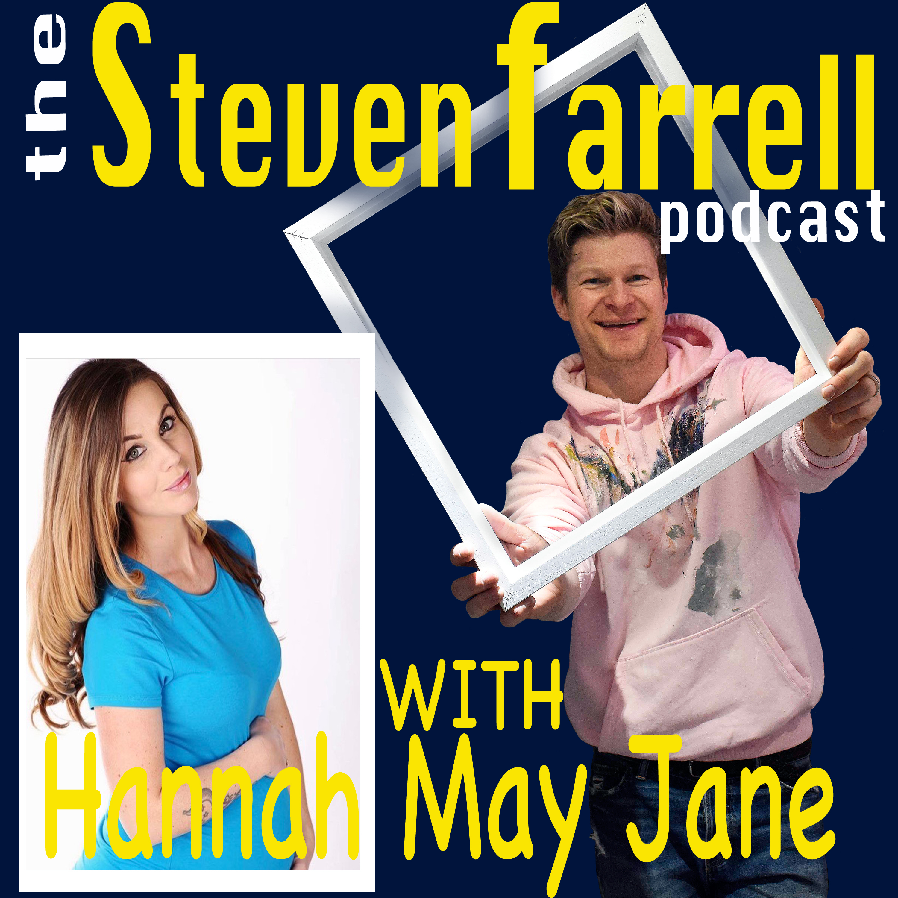The Steven Farrell Podcast