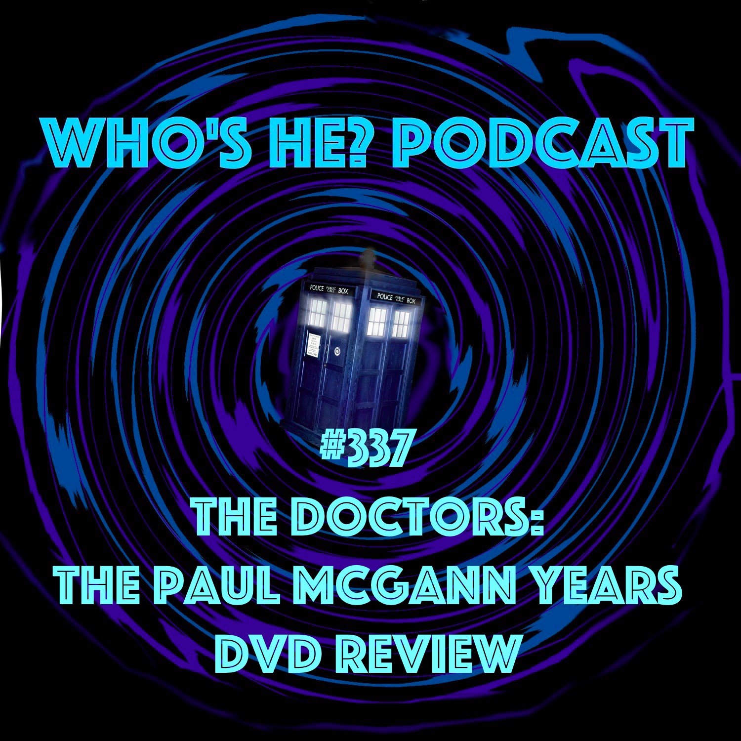 Who\'s He? Podcast