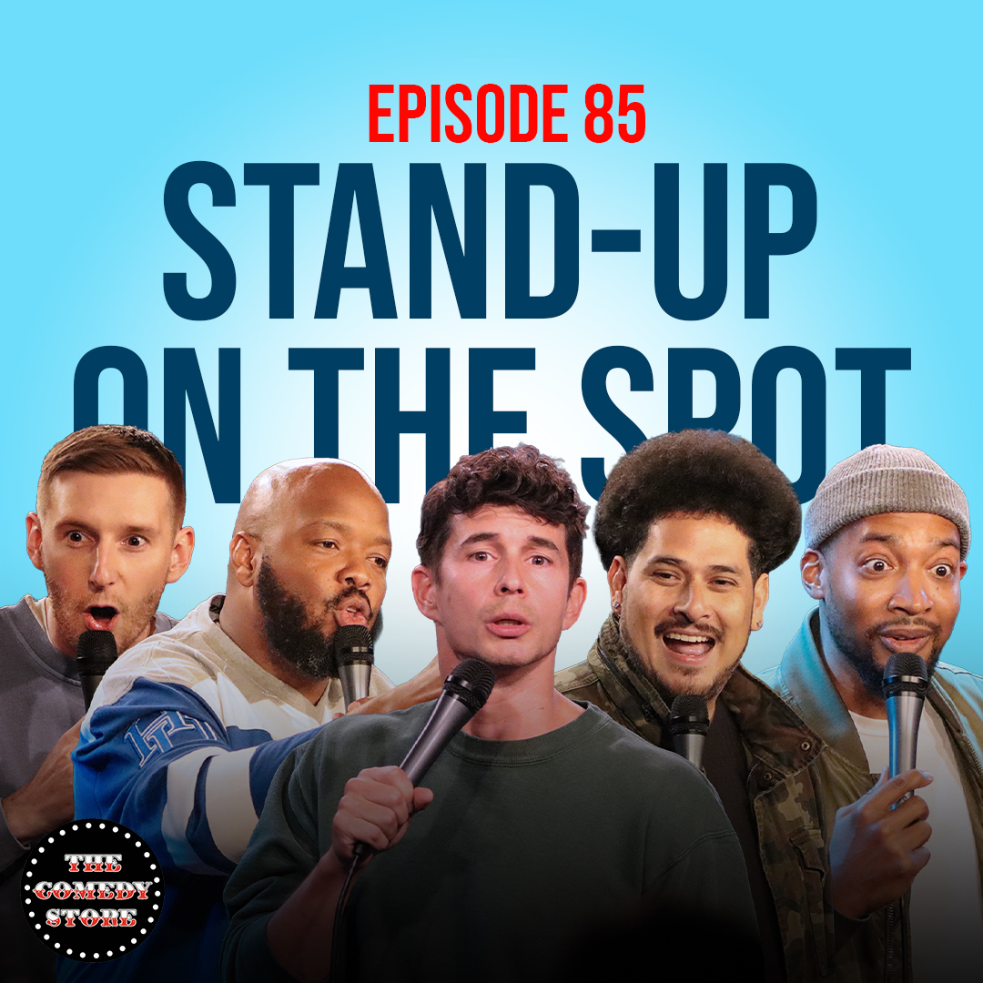 Stand-Up On The Spot